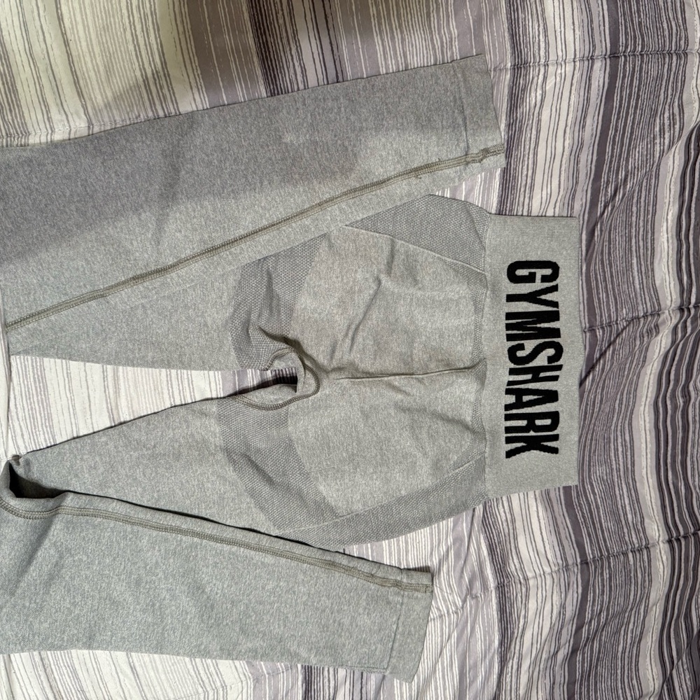 Gymshark Gray Leggings